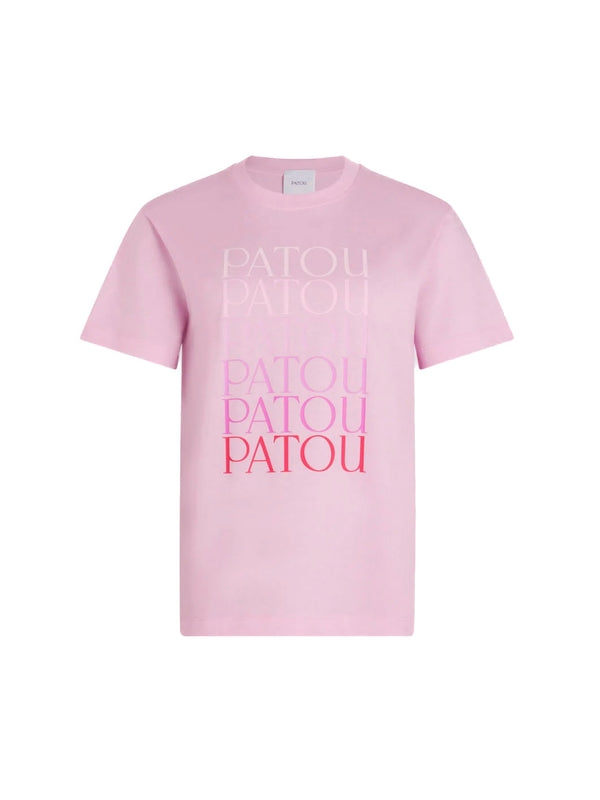 Patou Pink Half Sleeve