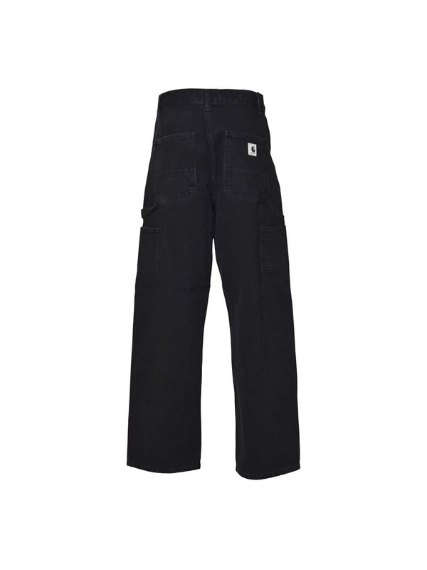 Carhartt Black Denim Pants