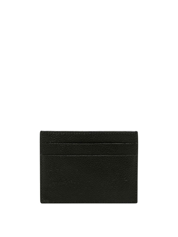 Balenciaga Black Card Holders