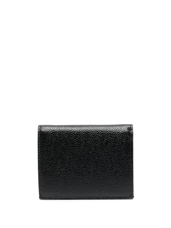 Thom Browne Black Wallets
