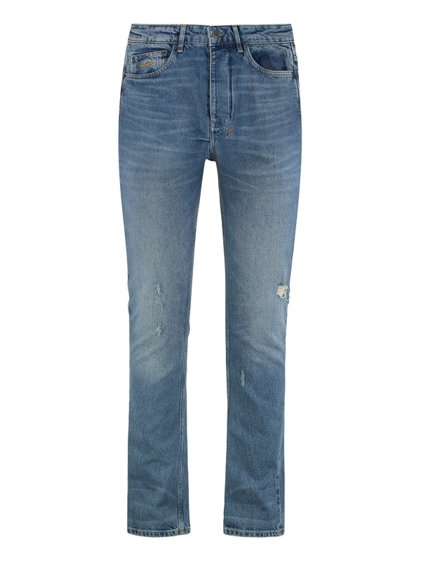 Ksubi Blue Denim Pants