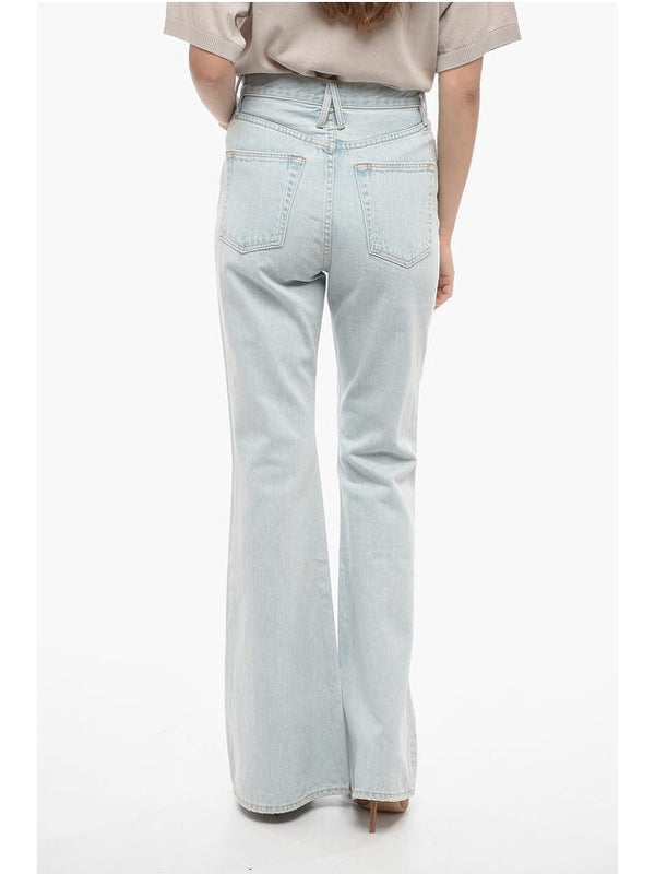 Slvrlake Skyblue Denim Pants