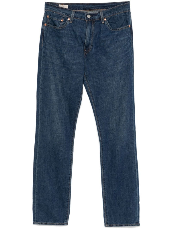 Levi'S Blue Denim Pants