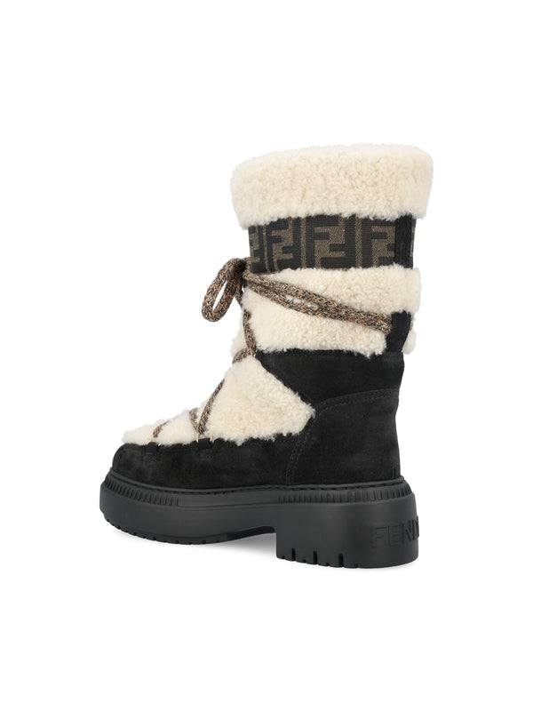 Apres Shearling Boots