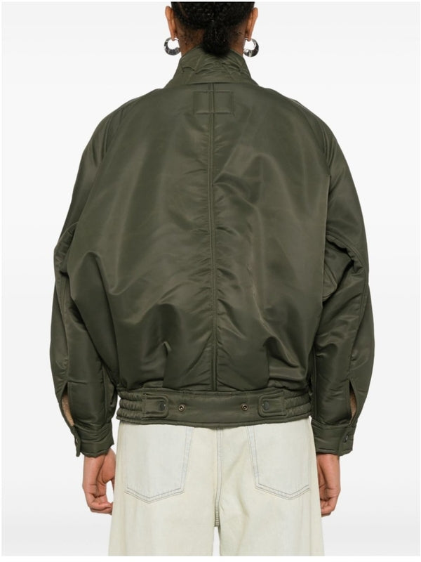 Alsertin Green Jacket