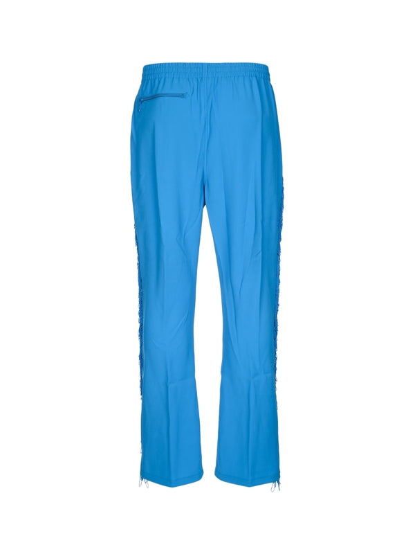 Needles Blue Casual Pants