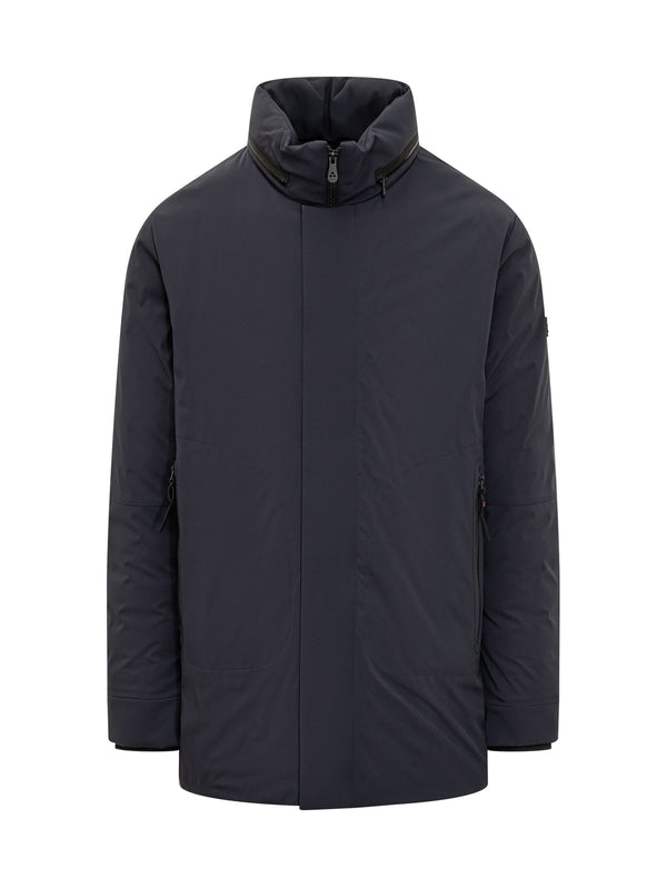 Peuterey Navy Parka