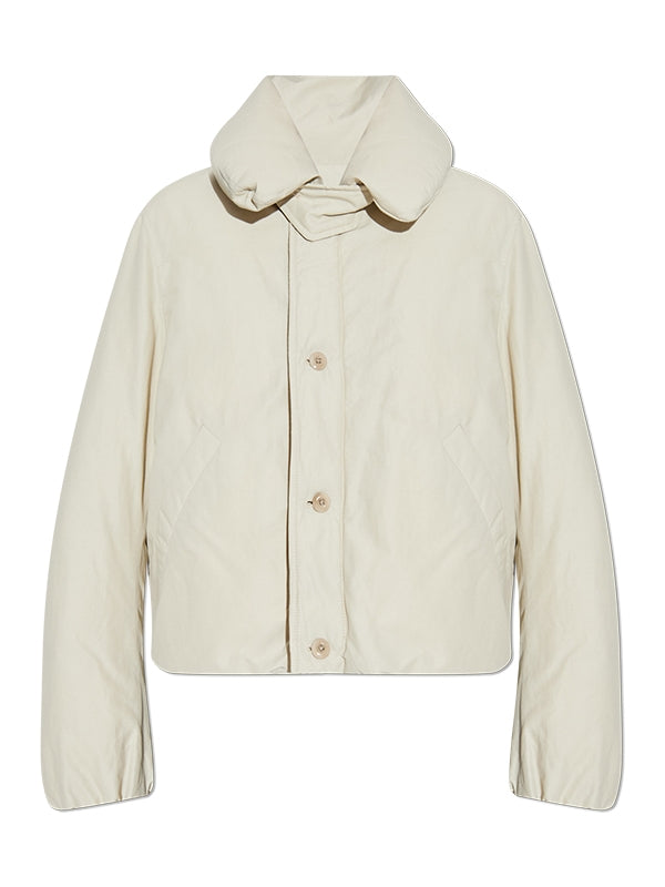 Shorts puffer blouson