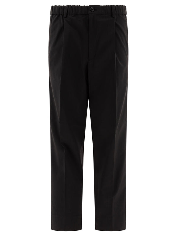Goldwin Black Trousers