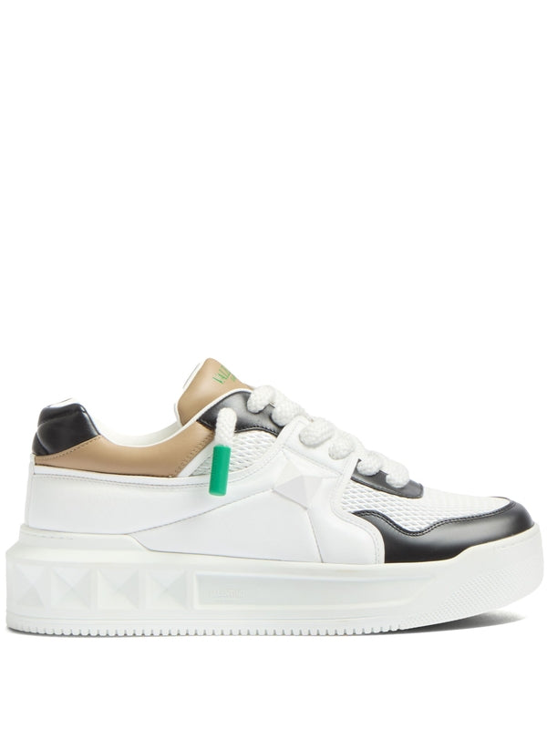 Valentino White Sneakers