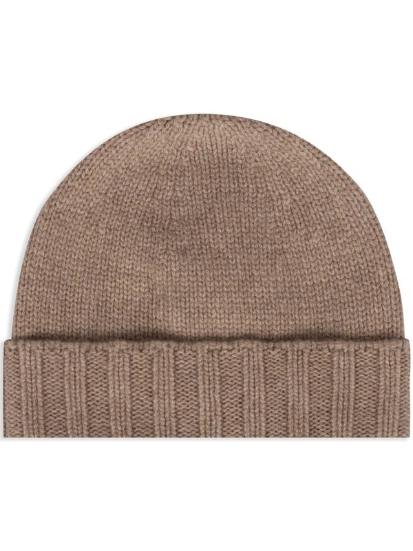 Drumohr Beige Beanies