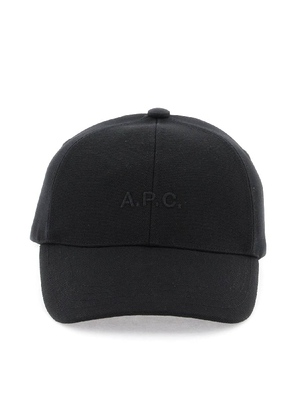 Charlie Logo Baseball Cap - Jente