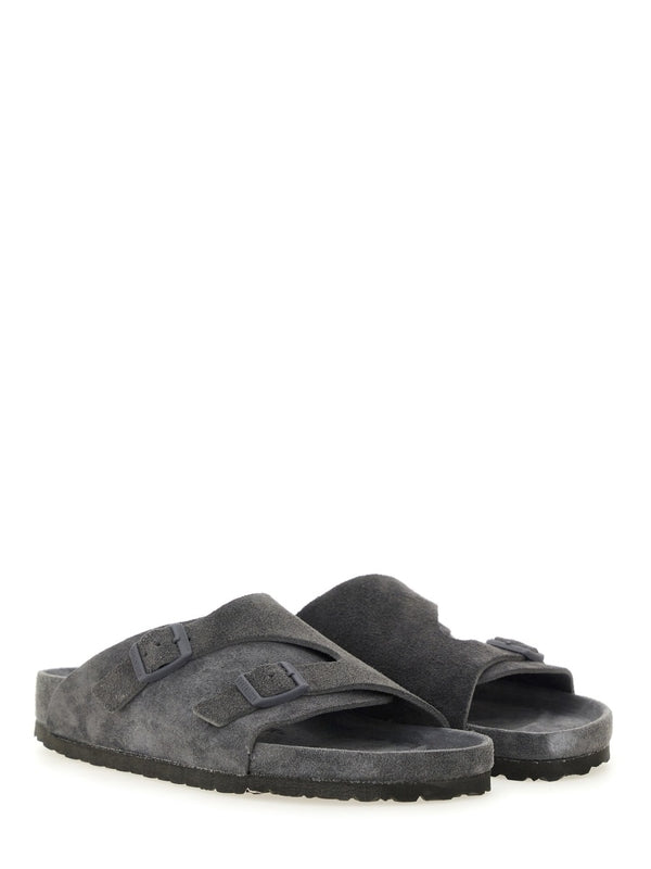 Zurich Leather Sandals