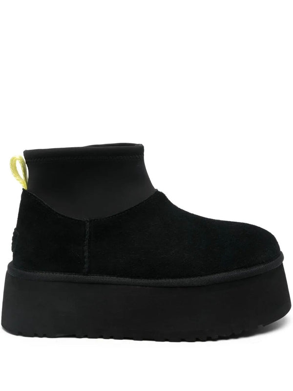 Ugg Black Ankle Boots