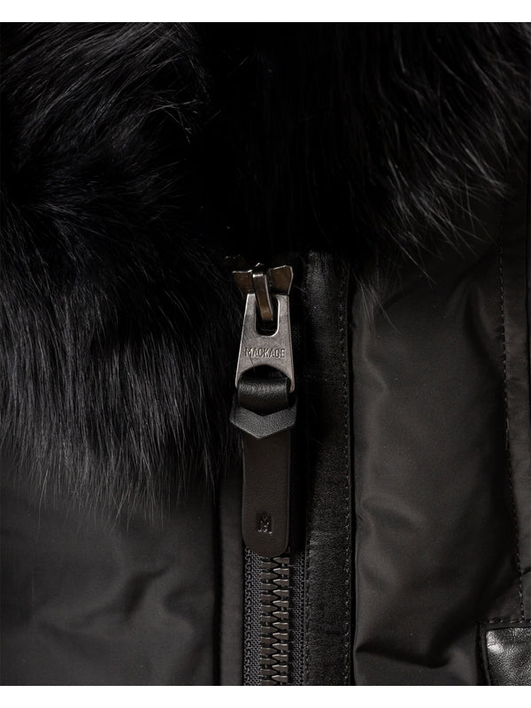 Mackage Black Down