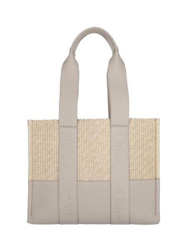 Woody Medium Tote Bag