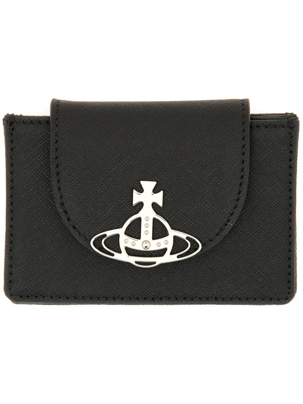 Vivienne Westwood Black Wallets