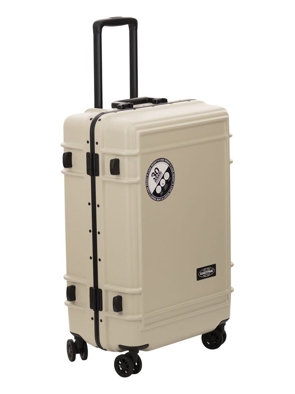 Eastpak Beige Suit Case