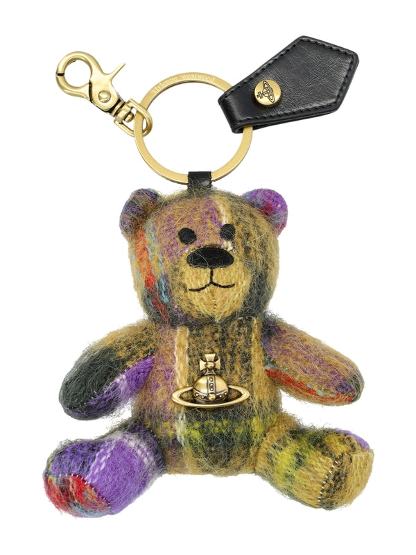 ORB Teddy Bear Keyring