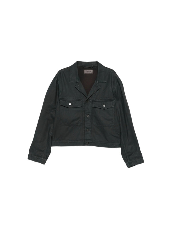 Lemaire Black Trucker