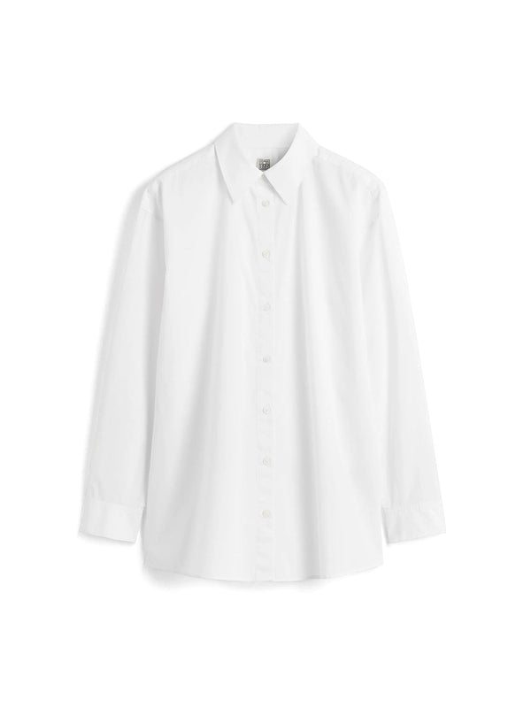 Toteme White Shirts & Blouses
