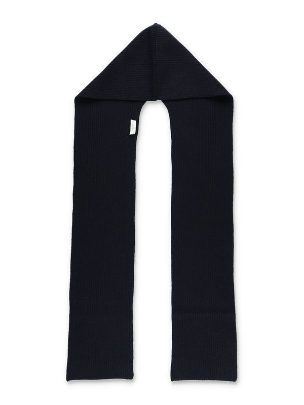Studio Nicholson Navy Balaclava