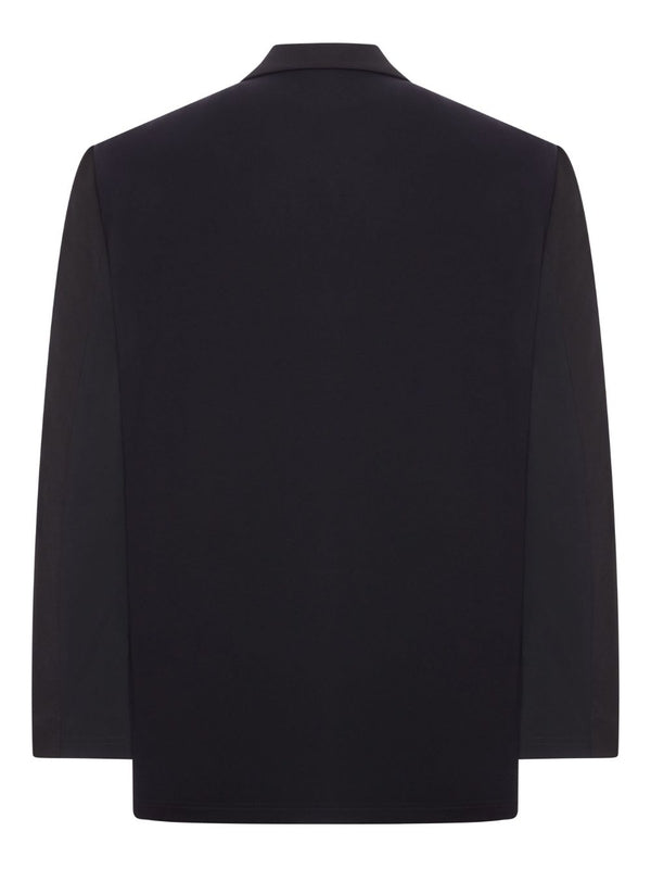 Balenciaga Black Tailored Jackets