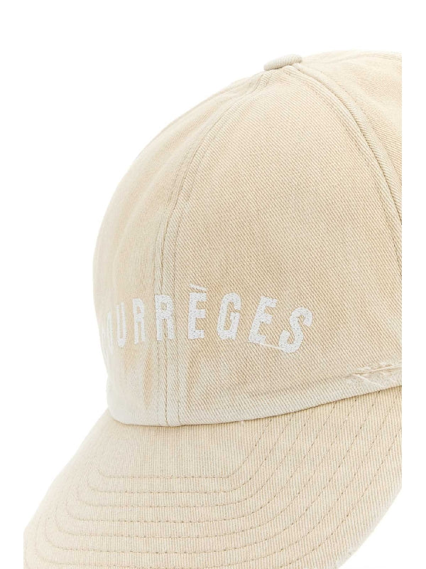 Logo Cotton Baseball Cap