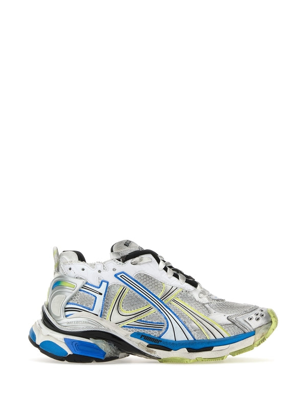 Runner Low-Top Sneakers