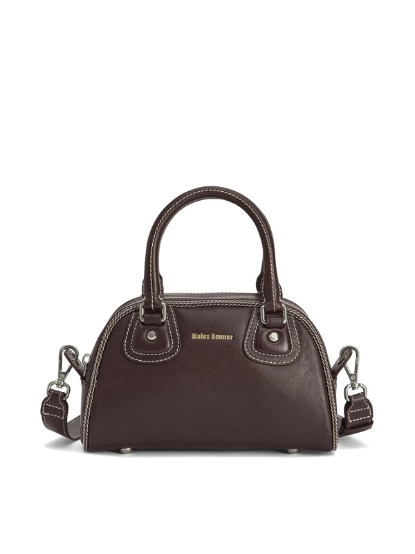 Wales Bonner Purple Tote Bags