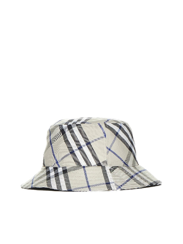 Ekd Check Bucket Hat