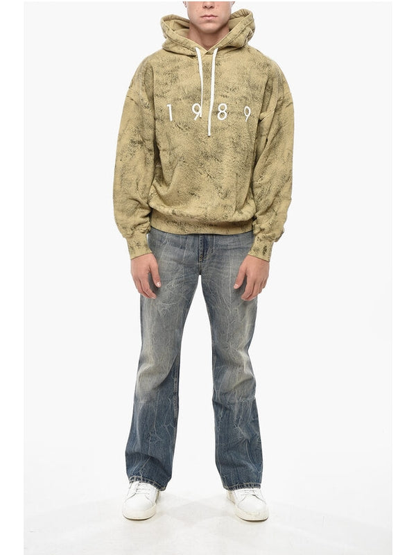 1989 Studio Beige Hoodies