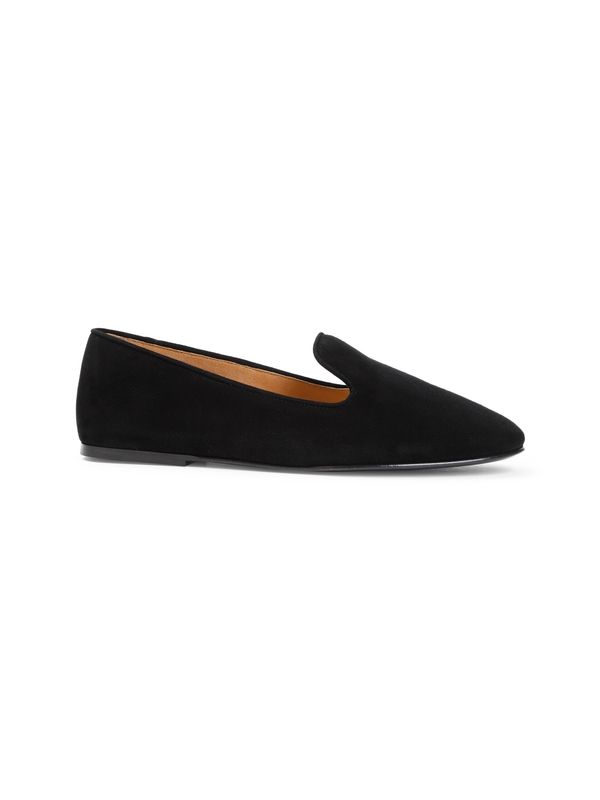 Tippi Suede Loafer