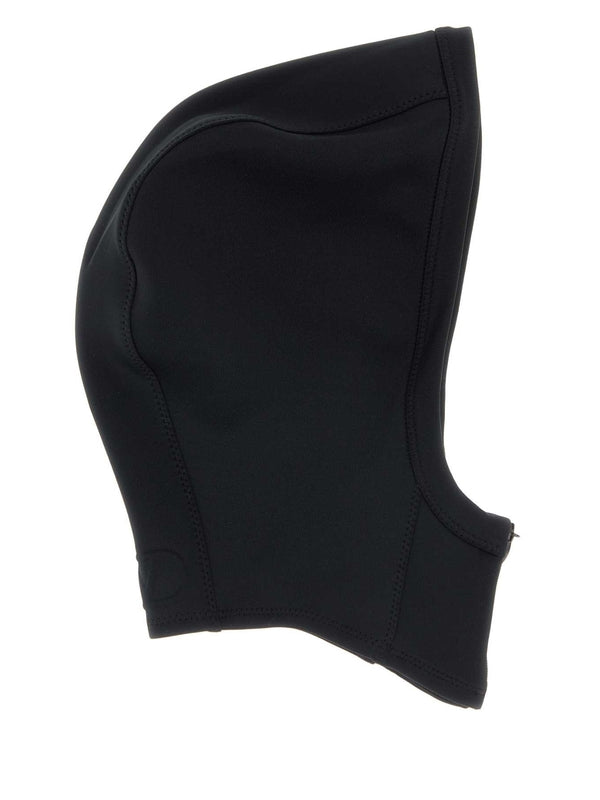 Valentino Black Balaclava