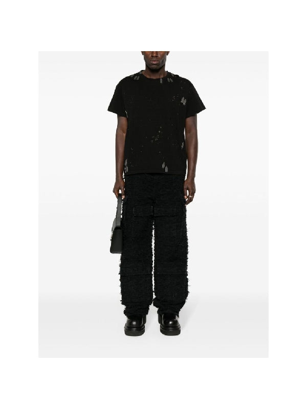 Husk Wide Denim Pants