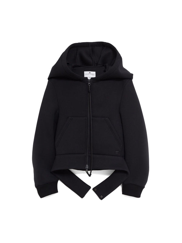 Courrèges Black Jackets