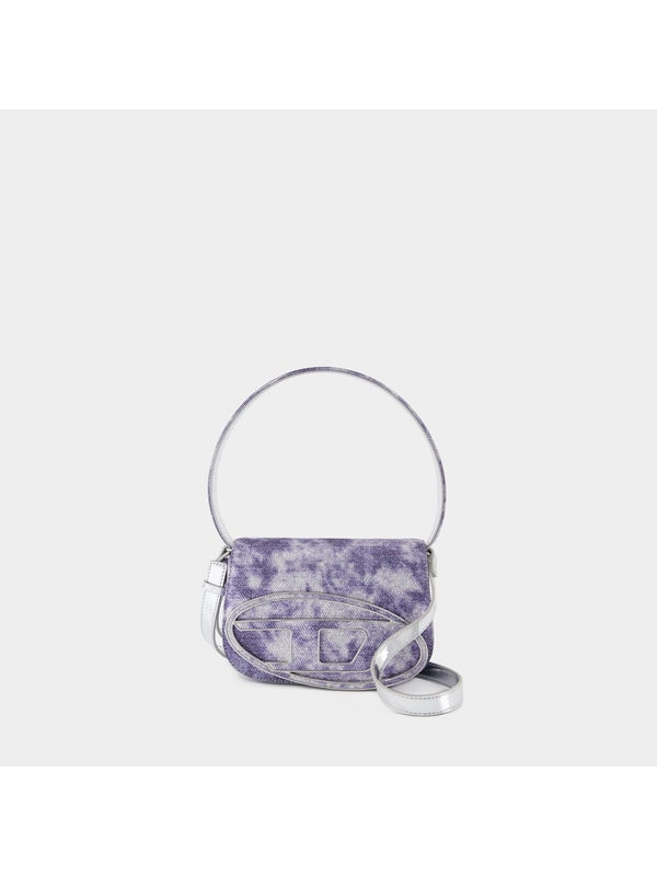 1dr Logo Detail Shoulder Bag