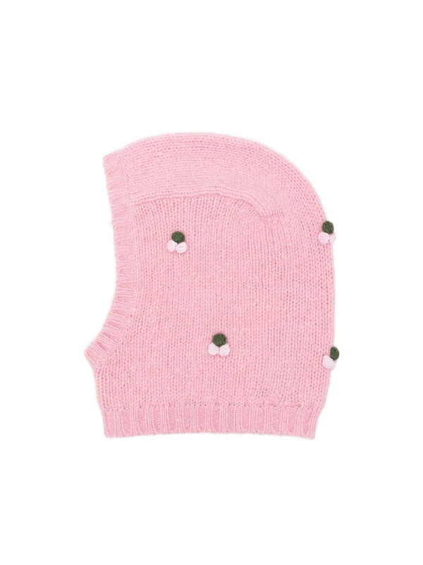 Stine Goya Pink Balaclava