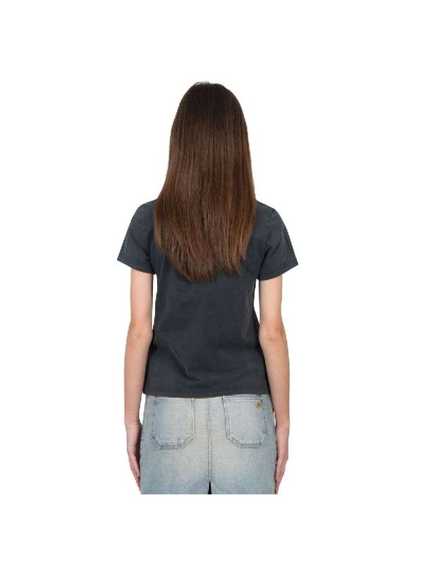 Logo Printed Cotton Short-sleeve T-shirt