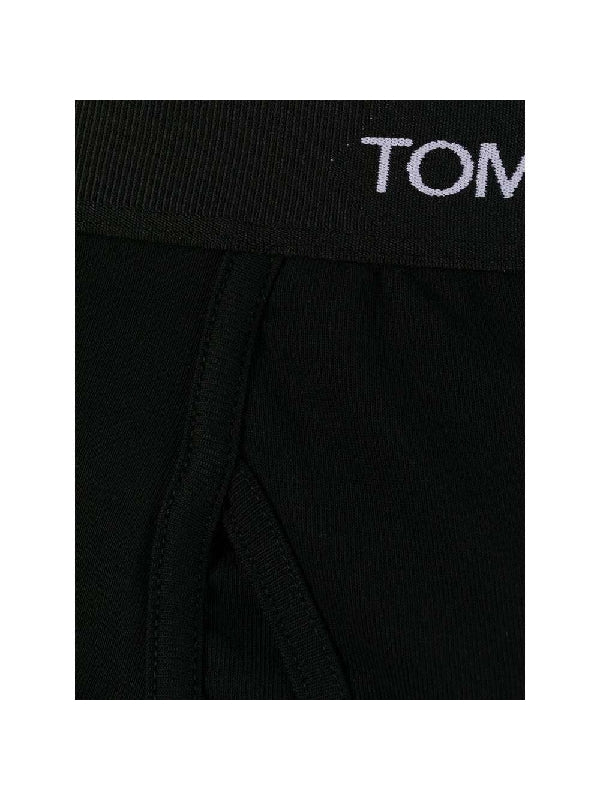 Logo Band Cotton Boxer
  Briefs