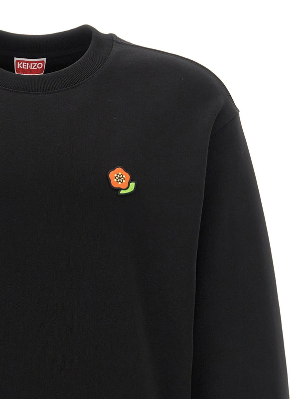 Boke Flower
  Patch Sweatshirt