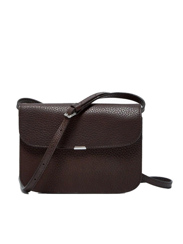 Soft Tab WOC Crossbody Bag
