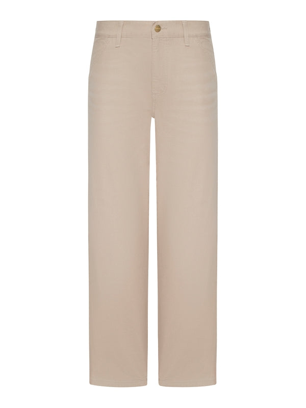 Carhartt Beige Casual Pants