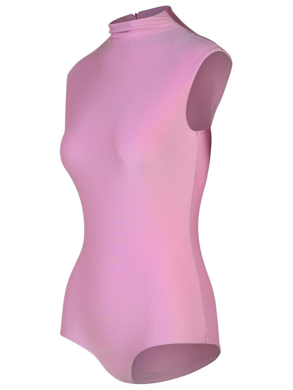 Cristin Nylon Bodysuit