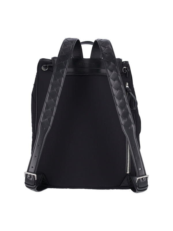 Crossroad Nylon Backpack