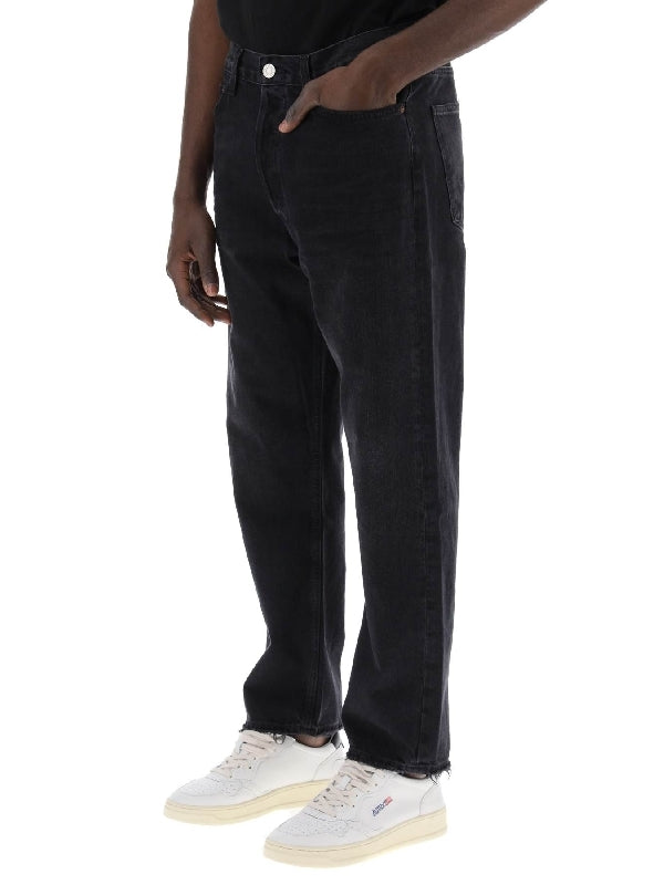 90s Straight Denim Pants