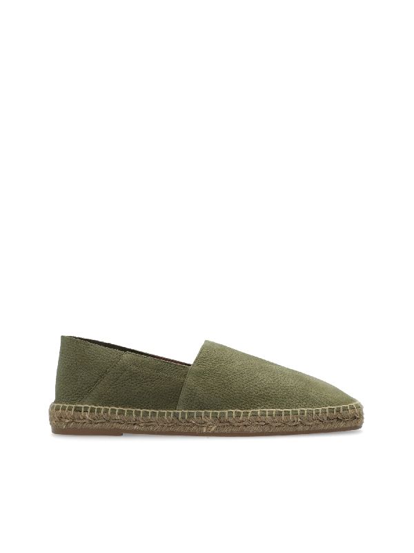 Suede Leather
  Espadrille