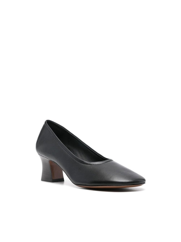 Ceibo Leather Pumps