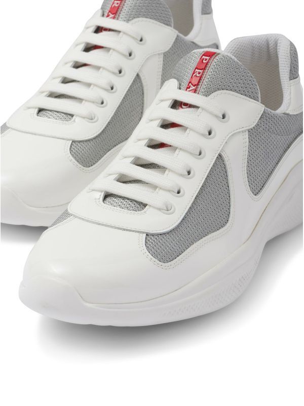 American Cup Low Top Sneakers