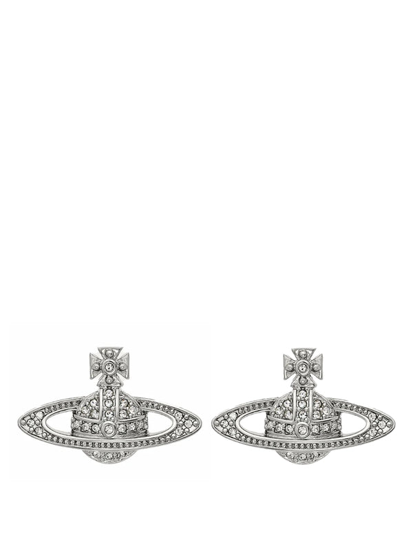 Vivienne Westwood Silver Earrings